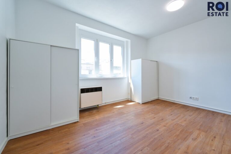 Pronájem bytu 1+1 26 m², Praha – Nusle
