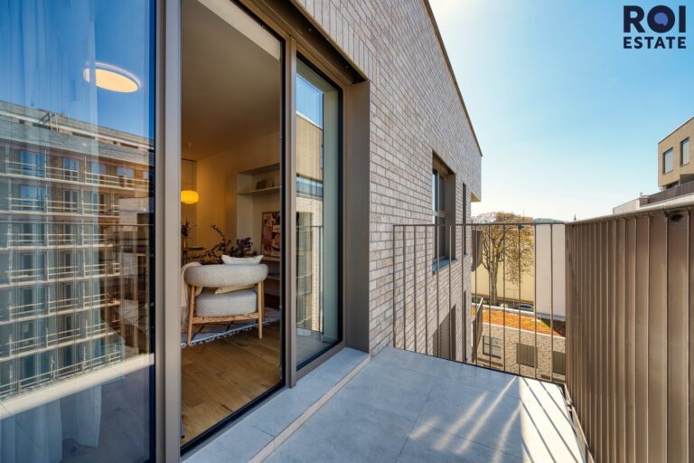 Pronájem bytu 1+kk 39 m², Brno – Zábrdovice