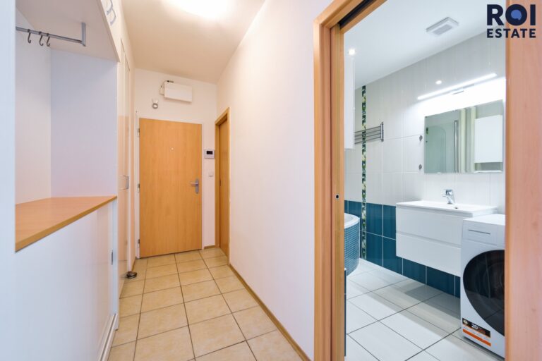 Pronájem prostorného bytu 3+kk 70 m², Vyškov – Dědice