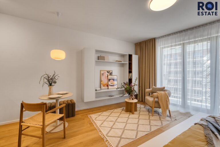 Pronájem bytu 1+kk 39 m², Brno – Zábrdovice