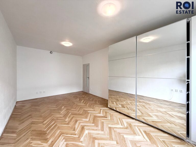 Pronájem bytu 2+1 59 m², Absolonova,Blansko