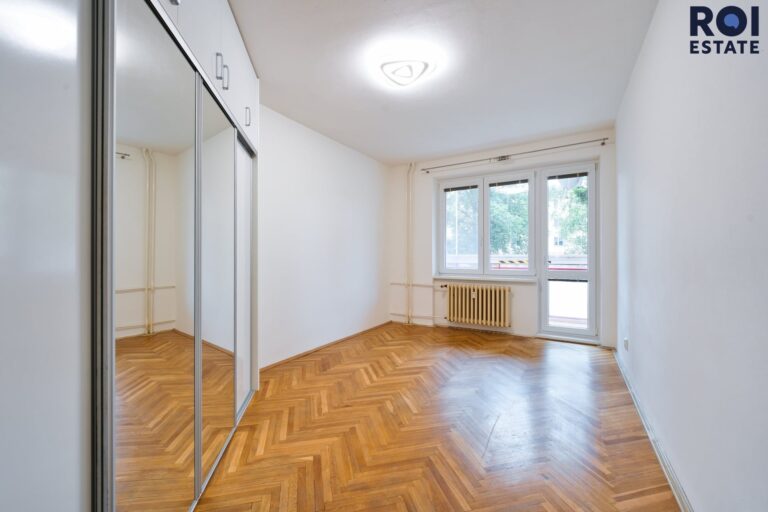 Pronájem prostorného bytu 3+kk 70 m², Vyškov – Dědice