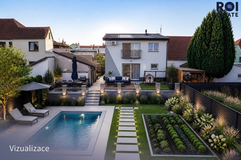 Prodej rodinného domu 174 m², Holasice