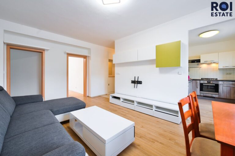 Pronájem prostorného bytu 3+kk 70 m², Vyškov – Dědice