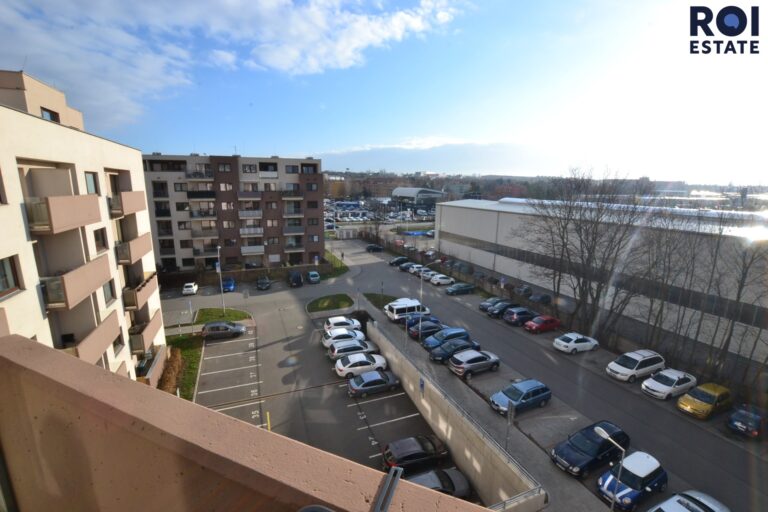 Pronájem, Byty 1+kk, 42m² – Brno – Slatina