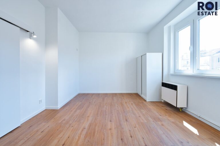 Pronájem bytu 1+1 26 m², Praha – Nusle