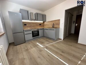 Pronájem bytu 1+1 38 m², Teyschlova 15, Brno – Bystrc