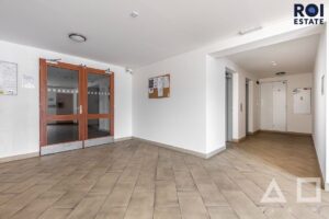 Luxusní výhled a bezstarostné bydlení v 2+kk na Lužinách