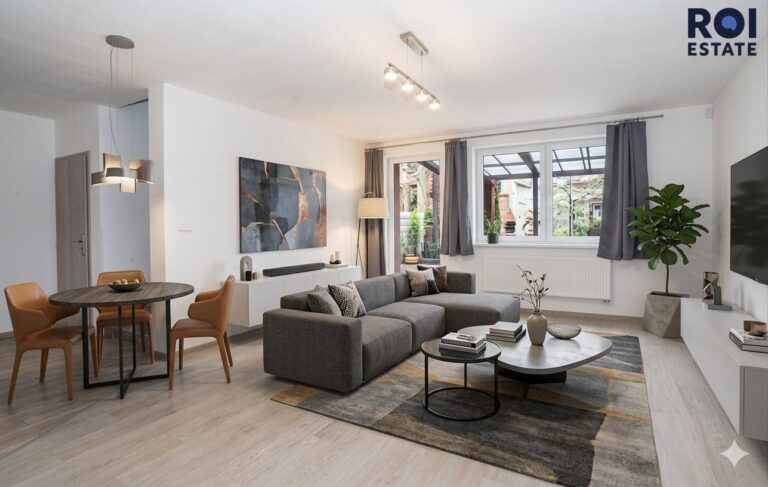 Pronájem bytu 4+kk 108 m², terasa a parkovací stání – Květnice