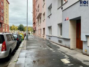 Pronájem, Byt 2+kk, 40m² – Praha – Holešovice
