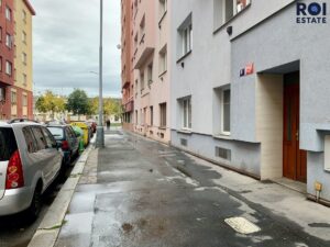 Pronájem, Byt 2+kk, 40m² – Praha – Holešovice