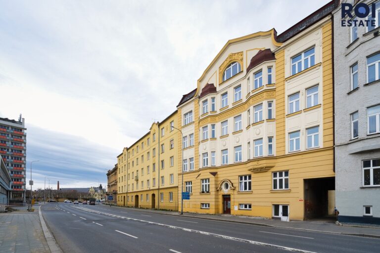 Prodej činžovního domu 1 445 m², Opava – Předměstí