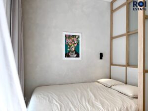 Pronájem kráného ateliéru 1+kk 33 m² + 2 m2 sklep + 16m2 teráska/zahrádka, Brno – Zábrdovice