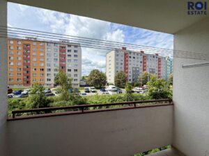 Pronájem bytu 1+1 38 m², Teyschlova 15, Brno – Bystrc