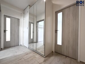 Pronájem bytu 2+1 59 m², Absolonova,Blansko