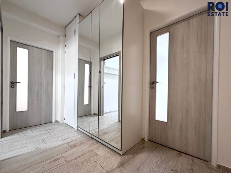 Pronájem bytu 2+1 59 m², Absolonova,Blansko