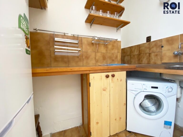 Pronájem bytu 1+kk, 24m², Michelangelova ul – Strašnice