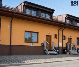 Pronájem bytu 4+kk 108 m², terasa a parkovací stání – Květnice
