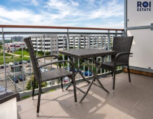 Pronájem bytu 2+kk 50 m² s balkónem, Praha – Dolní Měcholupy