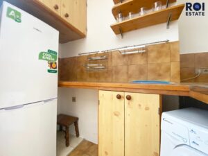 Pronájem bytu 1+kk, 24m², Michelangelova ul – Strašnice