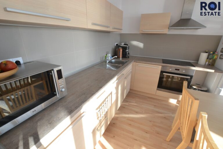 Pronájem, Byty 1+kk, 42m² – Brno – Slatina