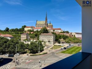 Pronájem bytu 2+kk 58 m², Brno – Staré Brno -Nové sady 21