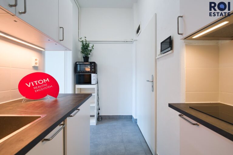Pronájem bytu 1+1 26 m², Praha – Nusle