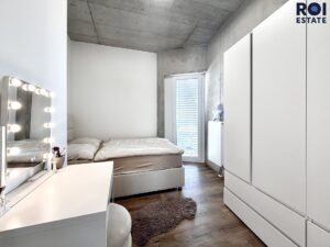 Pronájem bytu 2+kk 45 m², Brno – Horní Heršpice Bohunická ATB Park 54 – včetně parkovacího stání