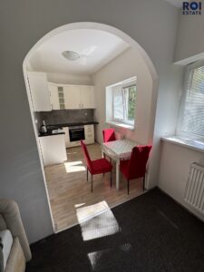 Pronájem, Byt 1+1, 31m² – Míru, Kladno