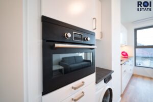 Pronájem bytu 1+kk 23 m², Brno – Zábrdovice s wellness zázemím