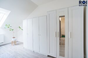 Pronájem bytu 4+kk 108 m², terasa a parkovací stání – Květnice