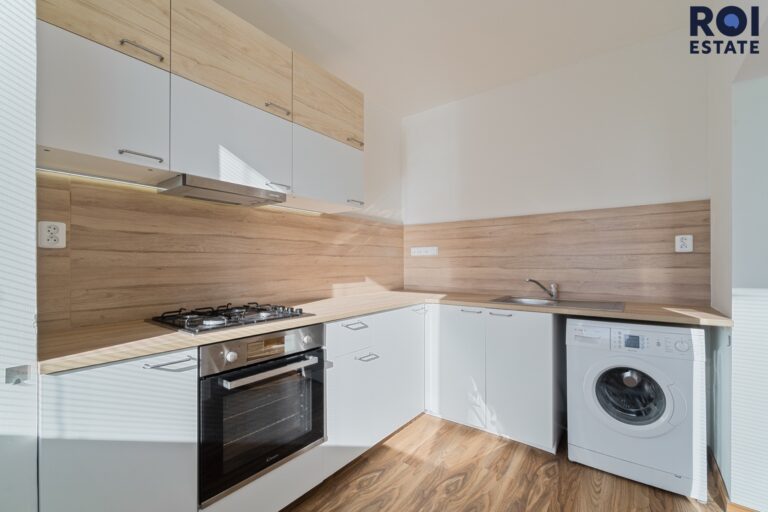 Pronájem bytu 2+1, 43 m² – Ostrava