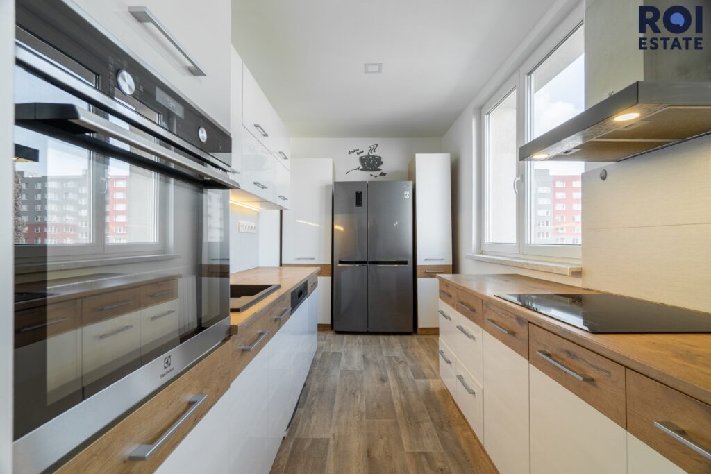 Pronájem bytu 3+1, 72 m², Frýdek-Místek