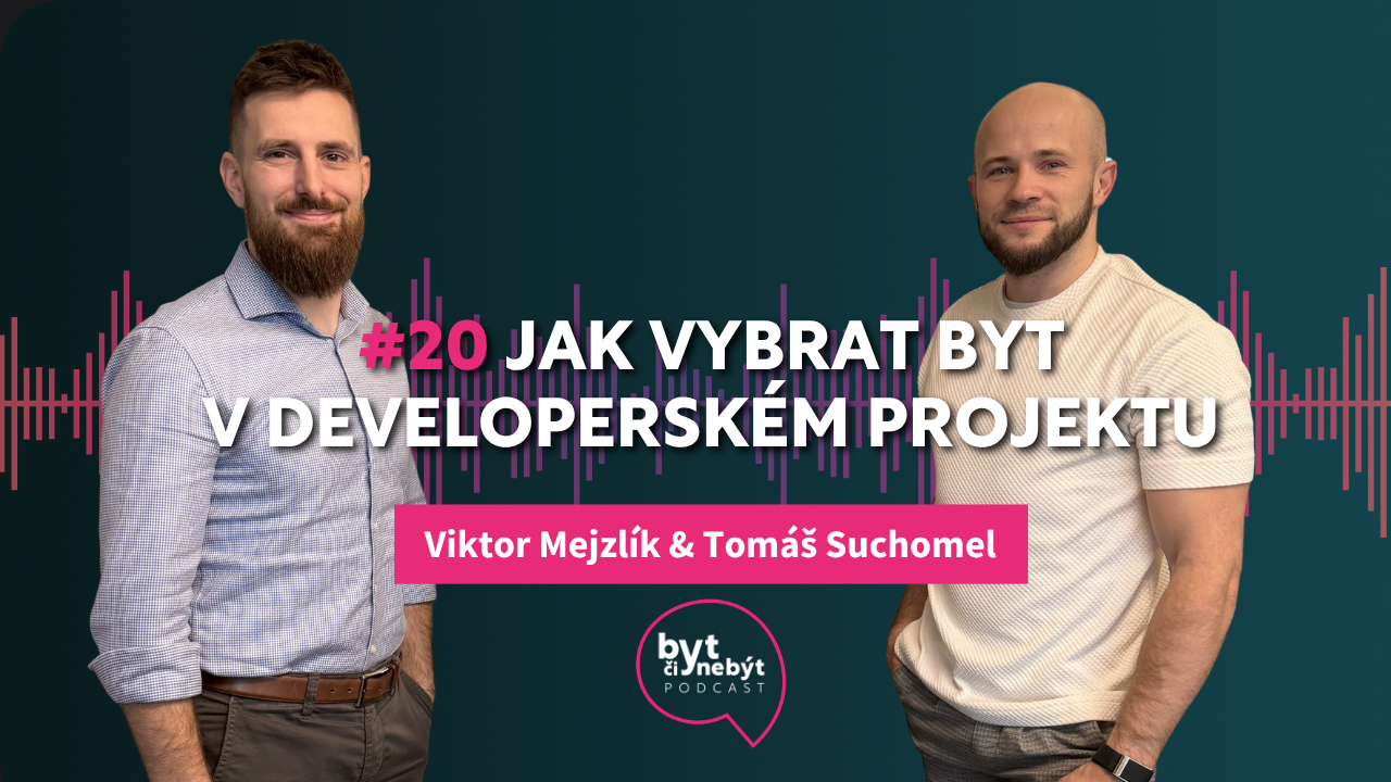 Jak vybrat ideální byt nebo ateliér v developerském projektu? 🏗️💡