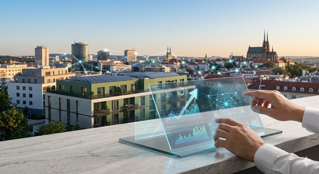 Investiční byt 2026 – Jak se připravit na změny a nové trendy?