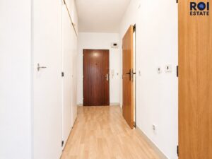Pronájem bytu 2+1 46 m², Čápkova 10, Brno – Veveří