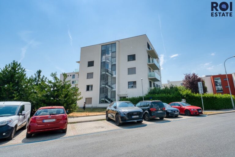Prodej stylového bytu 2+kk  51 m² – ul. Moskalykova, Brno-Sadová
