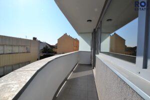 Pronájem bytu 1+ kk, 34 m² – Brno – Trnitá
