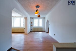 Prodej prostorného a světlého bytu 1+ 1, 54 m², Blansko