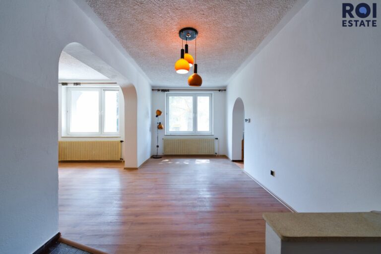 Prodej  prostorného a světlého bytu 1+ 1, 54 m², Blansko