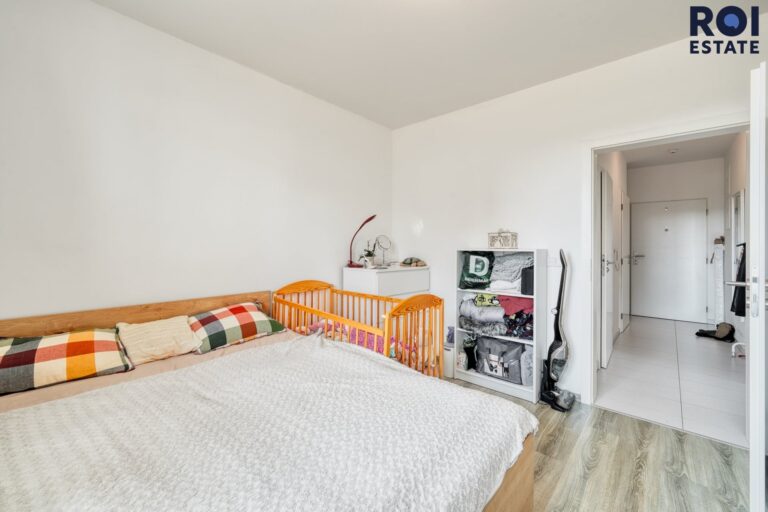 Prodej stylového bytu 2+kk  51 m² – ul. Moskalykova, Brno-Sadová