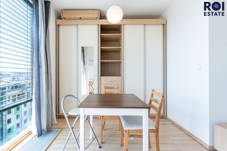 Pronájem bytu 1+kk 31 m², Praha – Žižkov