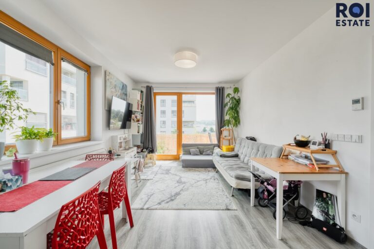 Prodej stylového bytu 2+kk  51 m² – ul. Moskalykova, Brno-Sadová