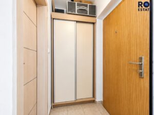 Pronájem bytu 1+kk 31 m², Praha – Žižkov