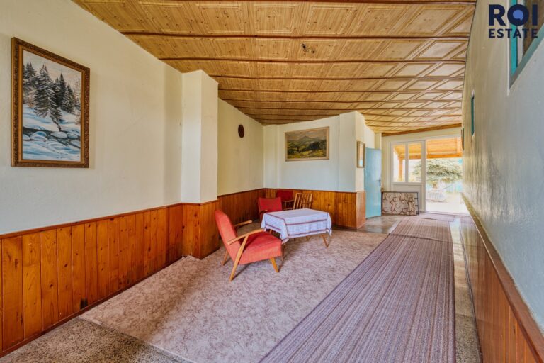 Prodej rodinného domu 155m² s pozemkem až 2 254m², Žabčice