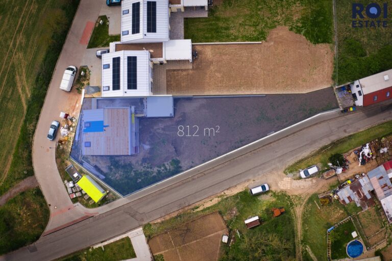 Novostavba rodinného domu 5+kk s garáží, 167 m² – Bratčice