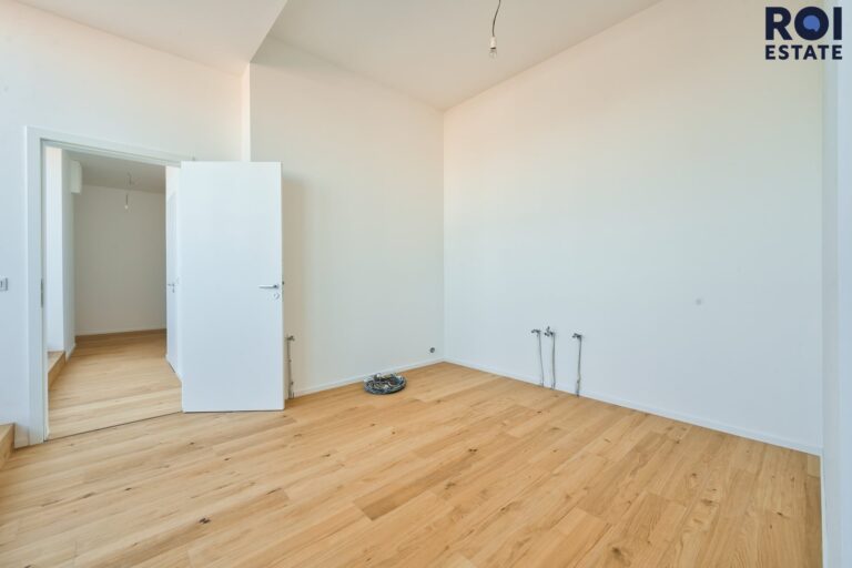 Pronájem bytu 2+kk 65 m² s terasou, Brno – Zábrdovice