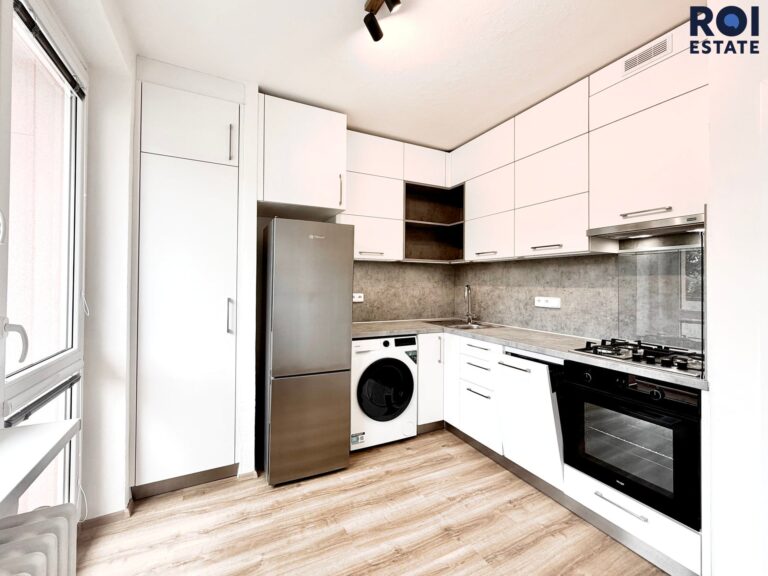Pronájem bytu 1+1 32 m², Kuřim