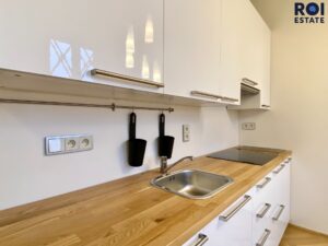 Pronájem, Byt 1+kk,  36 m² – Praha 5 – Smíchov