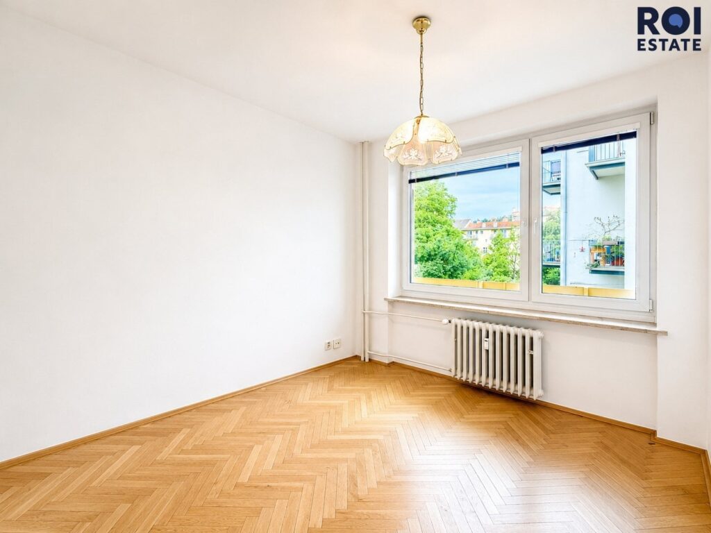 Pronájem bytu 2+1 46 m², Čápkova 10, Brno – Veveří
